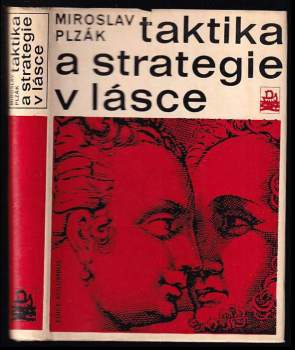 Taktika a strategie v lásce - Miroslav Plzák (1970, Mladá fronta) - ID: 797896