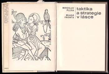 Miroslav Plzák: Taktika a strategie v lásce