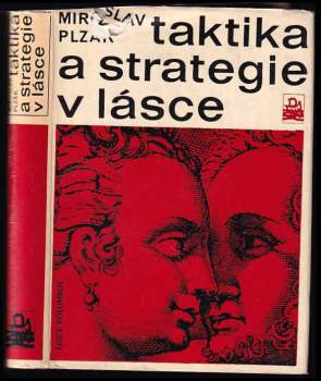 Taktika a strategie v lásce - Miroslav Plzák (1970, Mladá fronta) - ID: 843466