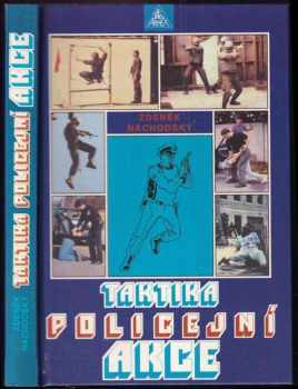 Taktika policejní akce