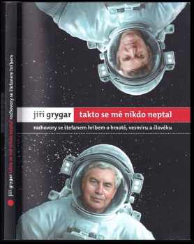 Takto se mě nikdo neptal