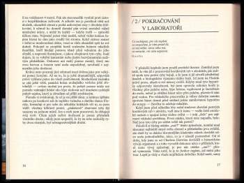 Konrad Lorenz: Takzvané zlo