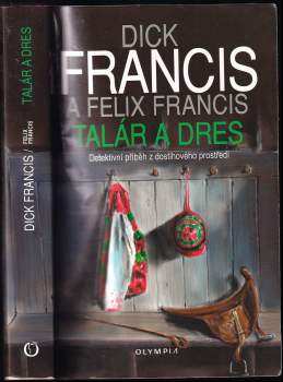 Dick Francis: Talár a dres