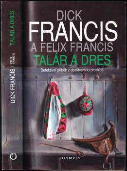 Dick Francis: Talár a dres