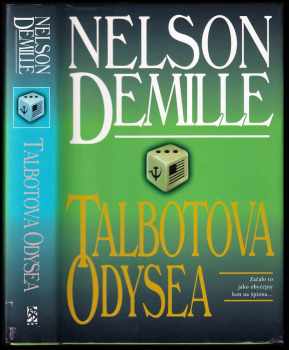 Talbotova odysea - Nelson DeMille (2002, BB art) - ID: 125276