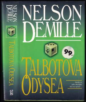 Nelson DeMille: Talbotova odysea
