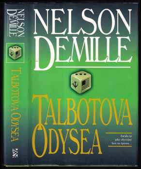 Talbotova odysea - Nelson DeMille (2002, BB art) - ID: 310894