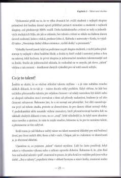 Geoffrey Colvin: Talent nerozhoduje