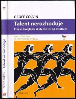 Talent nerozhoduje
