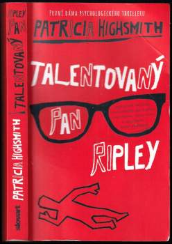 Patricia Highsmith: Talentovaný pan Ripley