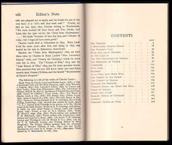 Mary Lamb: Tales from Shakespeare