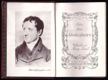 Mary Lamb: Tales from Shakespeare