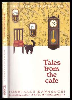 Tales from the cafe