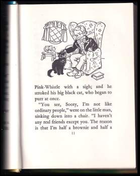 Enid Blyton: Tales of Mr. Pink-Whistle