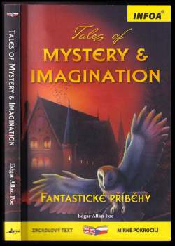 Tales of mystery & imagination