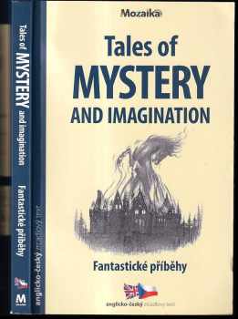 Tony Allan: Tales of mystery & imagination