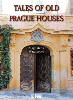 Tales of old Prague houses