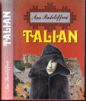 Talian - Ann Ward Radcliffe (1993, Smena) - ID: 546011