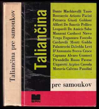 Taliančina pre samoukov