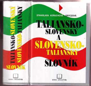 Taliansko-slovenský a slovensko-taliansky slovník