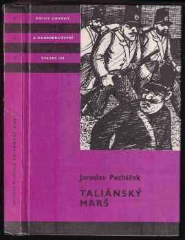 Taliánský marš - Jaroslav Pecháček (1982, Albatros) - ID: 728067
