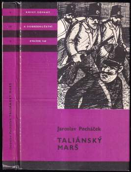 Taliánský marš - Jaroslav Pecháček (1982, Albatros) - ID: 769293