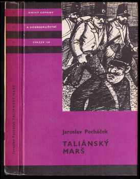 Taliánský marš - Jaroslav Pecháček (1982, Albatros) - ID: 752480