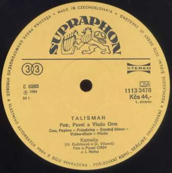 ORM: Talisman