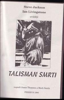 Jamie Thomson: Talisman smrti