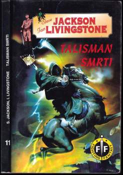 Jamie Thomson: Talisman smrti