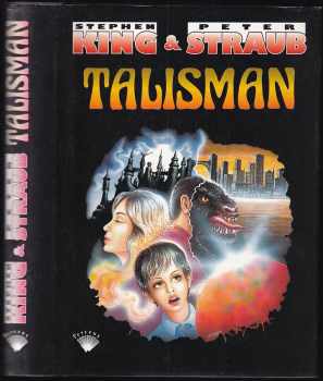 Talisman - Stephen King, Peter Straub (1996, Perseus) - ID: 521890