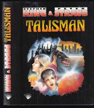 Talisman - Stephen King, Peter Straub (1996, Perseus) - ID: 702570