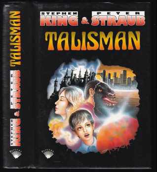 Talisman - Stephen King, Peter Straub (1996, Perseus) - ID: 750795