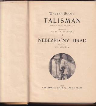 Walter Scott: Talisman