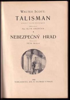 Walter Scott: Talisman