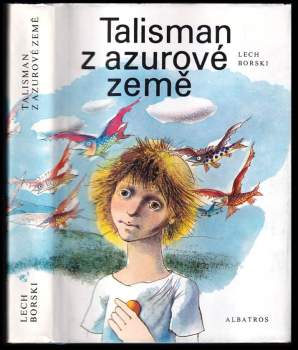 Talisman z azurové země