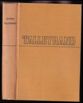 Duff Cooper: Talleyrand
