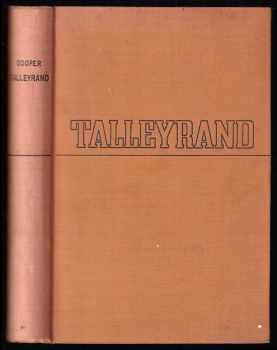 Duff Cooper: Talleyrand