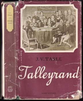 Jevgenij Viktorovič Tarle: Talleyrand