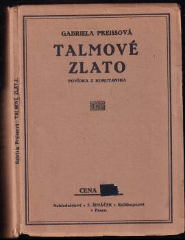 Talmové zlato