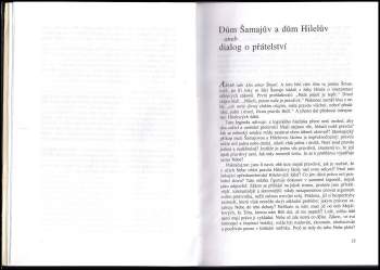 Elie Wiesel: Talmud