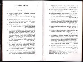 Jiří Langer: Talmud