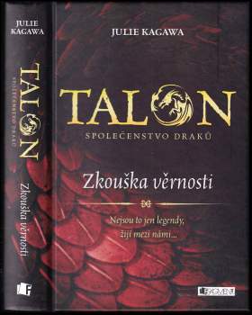 Julie Kagawa: Talon