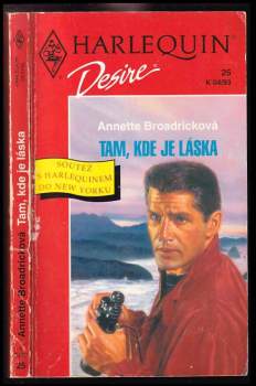Annette Broadrick: Tam, kde je láska