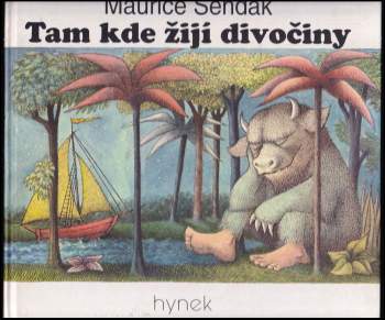 Tam kde žijí divočiny