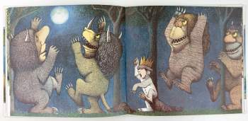 Maurice Sendak: Tam kde žijí divočiny