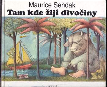 Tam kde žijí divočiny