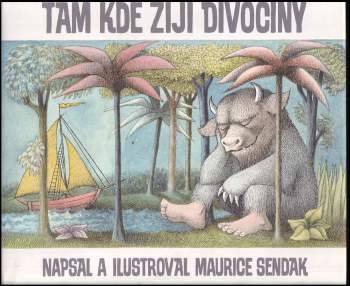 Tam, kde žijí divočiny