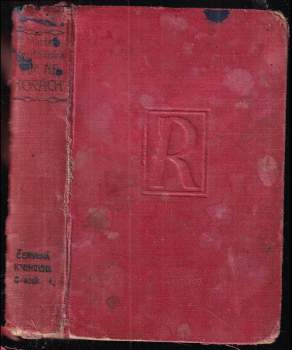 Marie Kyzlinková: Tam na horách