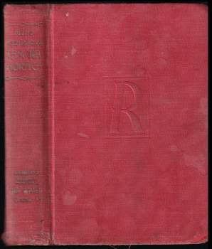 Marie Kyzlinková: Tam na horách